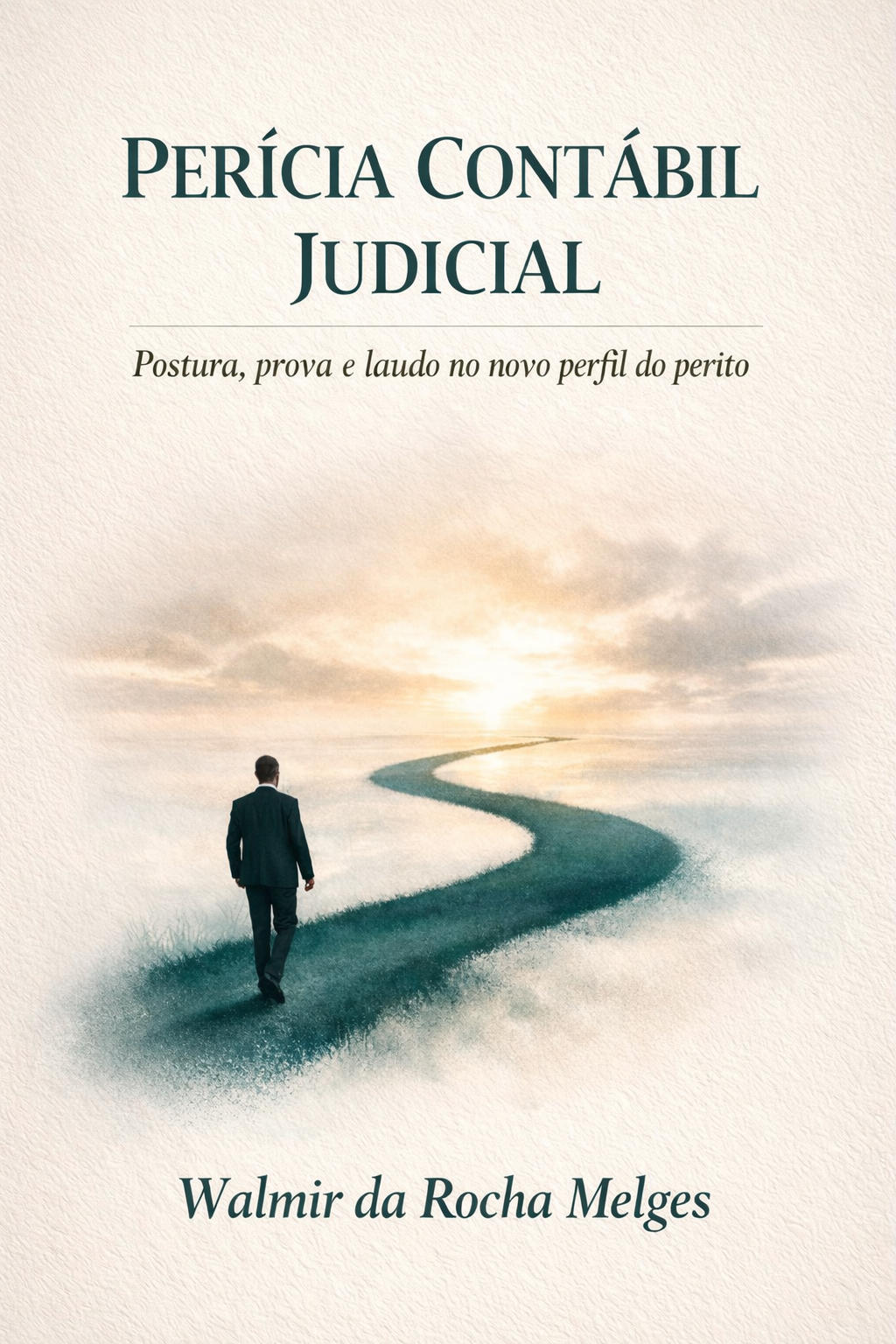 Capa do livro Perícia Contábil Judicial
